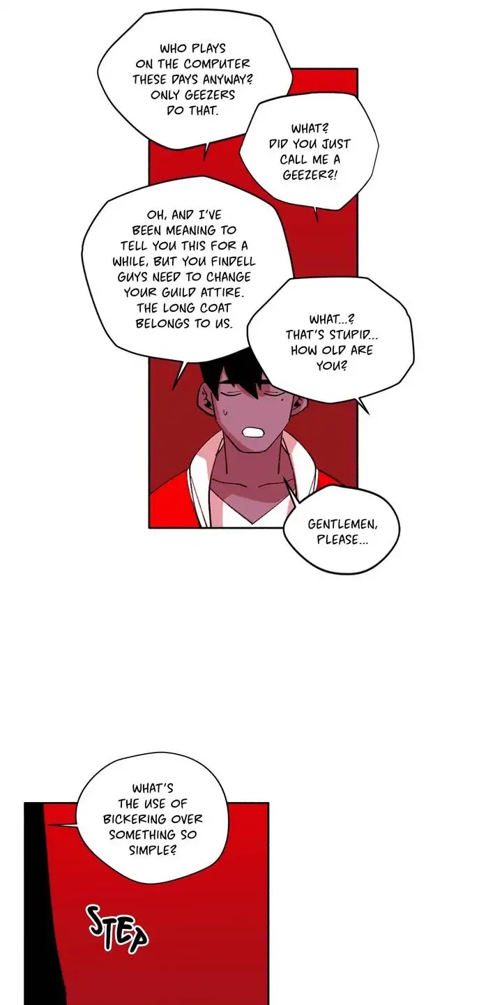 RPG Chapter 141 page 9 - Chapter 141: Episode 51