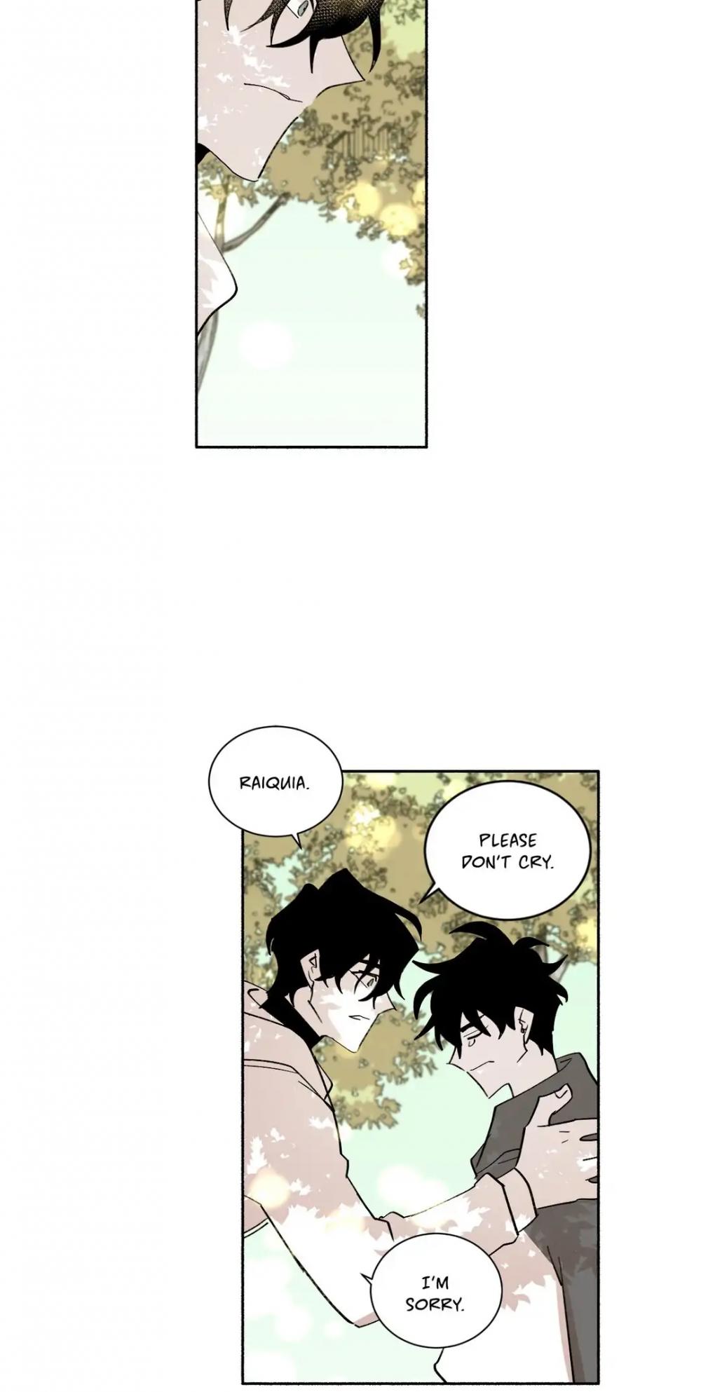 RPG Chapter 145 page 31 - Chapter 145: Episode 55