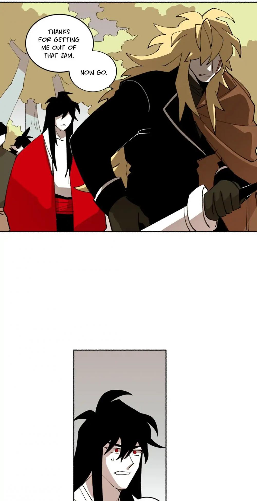 RPG Chapter 153 page 11 - Chapter 153: Episode 63