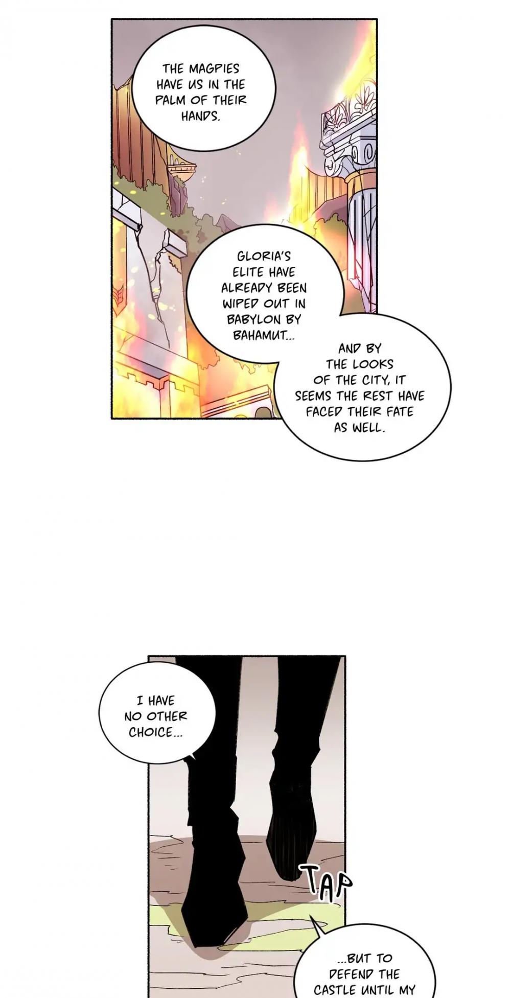 RPG Chapter 153 page 13 - Chapter 153: Episode 63