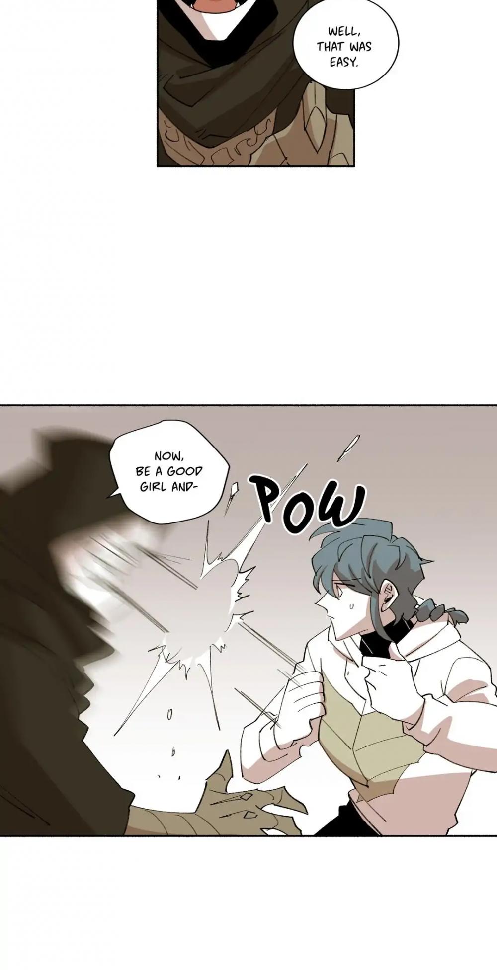 RPG Chapter 153 page 22 - Chapter 153: Episode 63