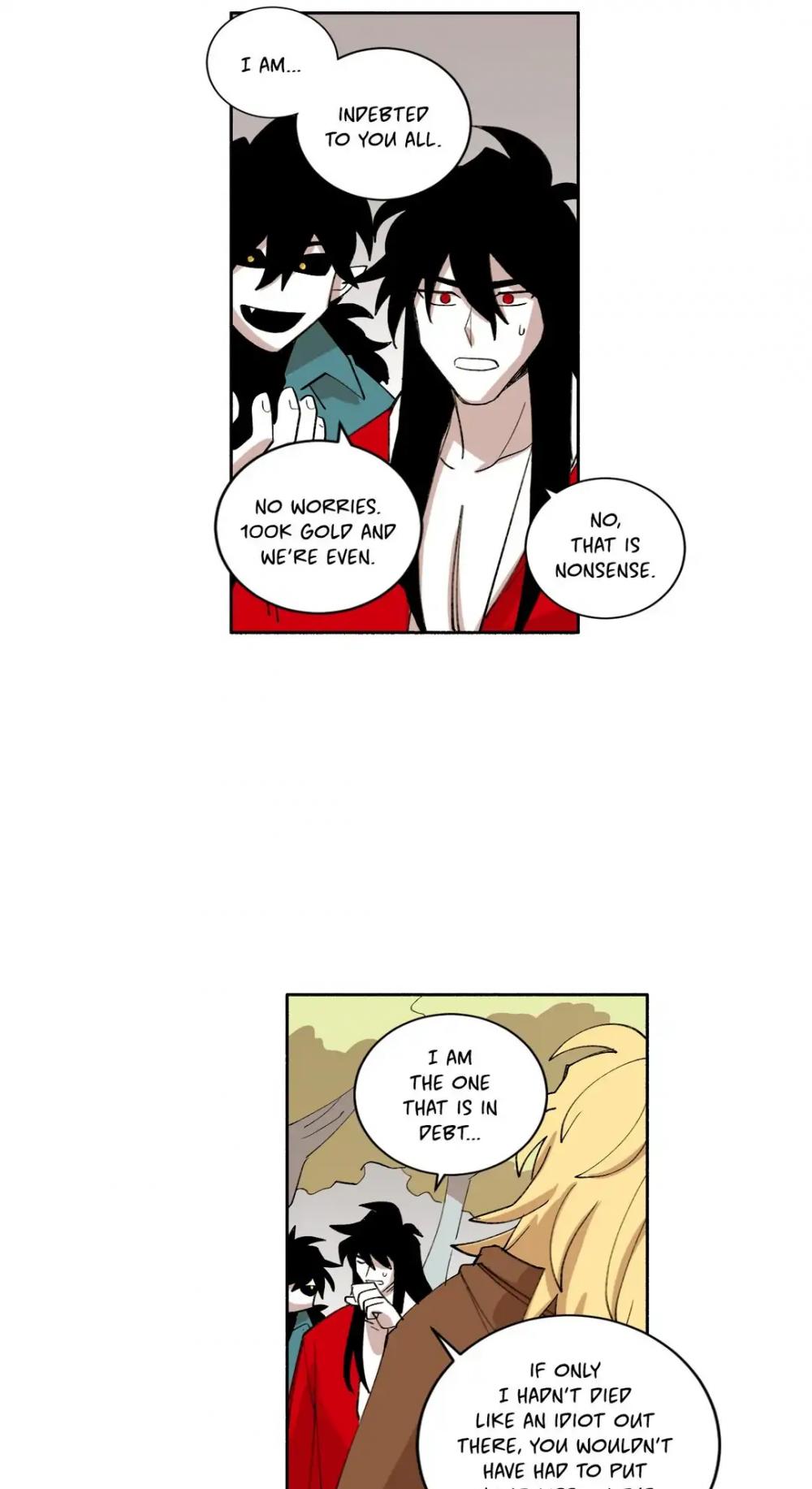 RPG Chapter 153 page 7 - Chapter 153: Episode 63