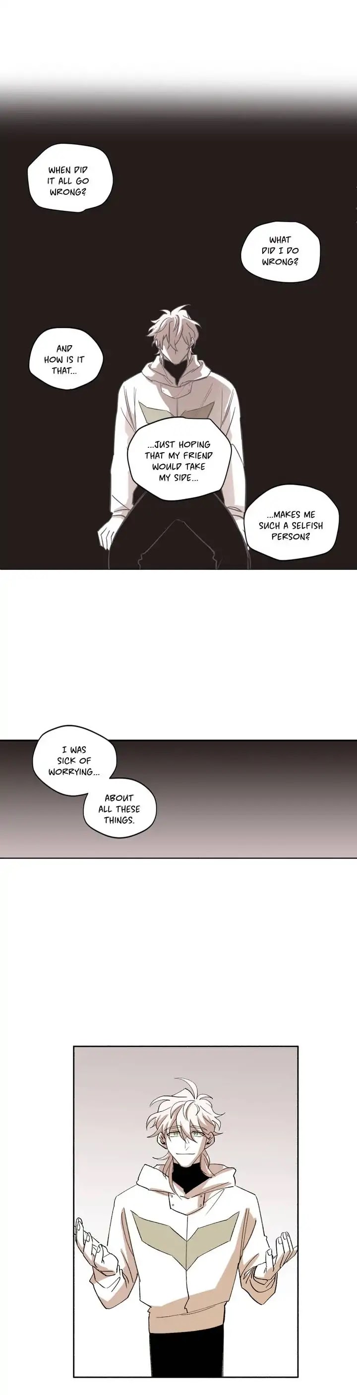 RPG Chapter 154 page 17 - Chapter 154: Episode 64