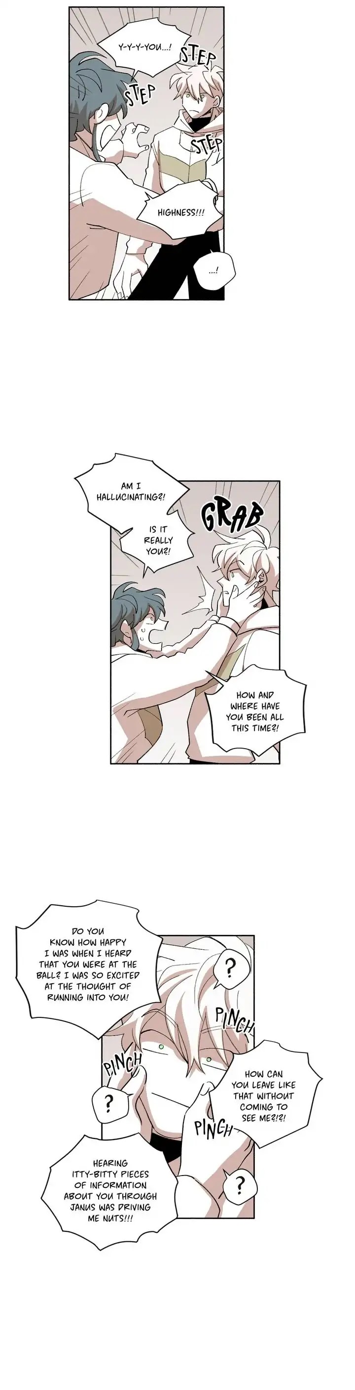RPG Chapter 154 page 6 - Chapter 154: Episode 64
