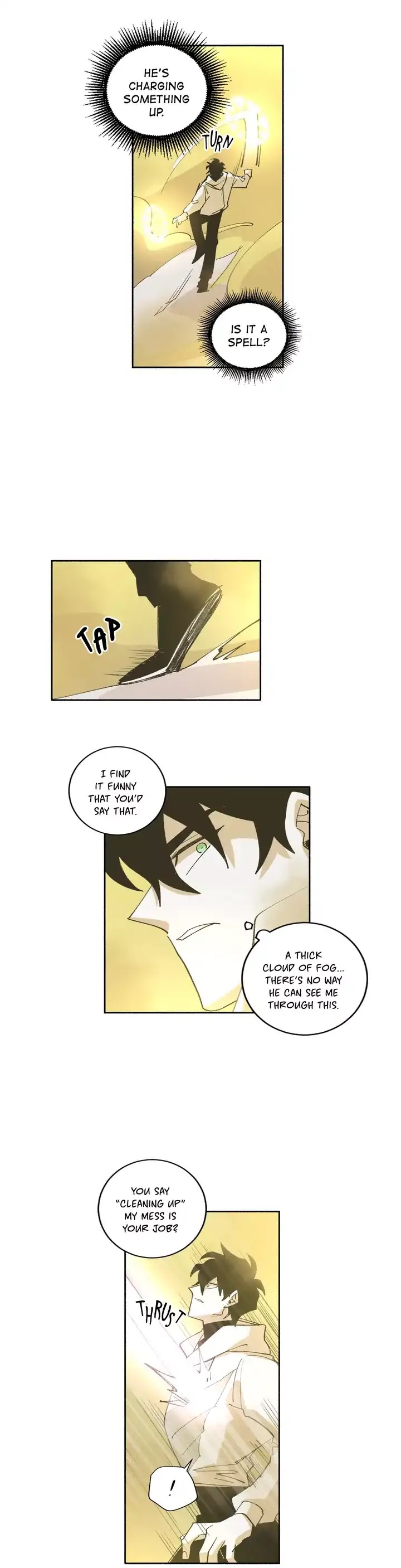 RPG Chapter 155 page 7 - Chapter 155: Episode 65