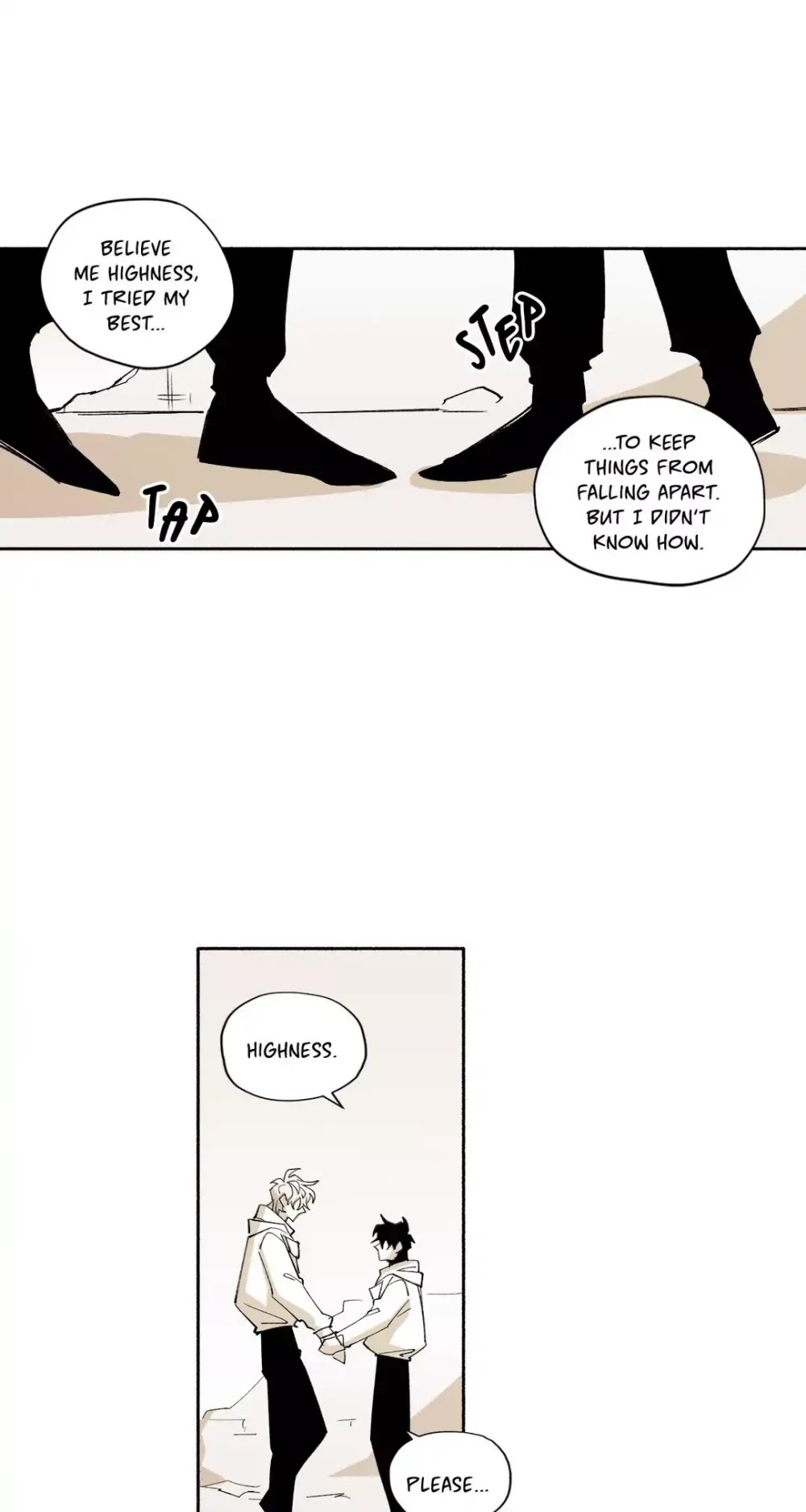 RPG Chapter 157 page 5 - Chapter 157: Episode 67