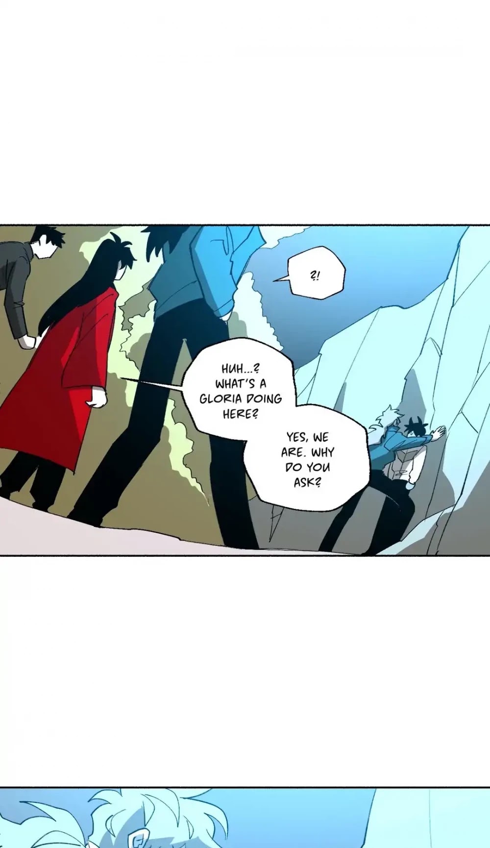RPG Chapter 159 page 1 - Chapter 159: Episode 69