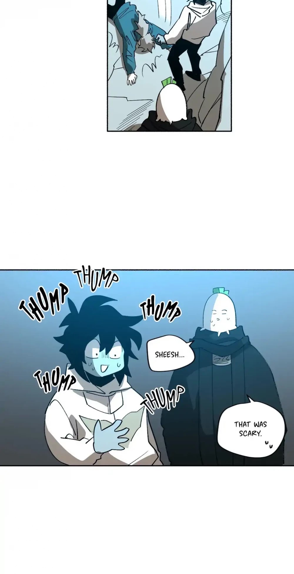 RPG Chapter 159 page 14 - Chapter 159: Episode 69