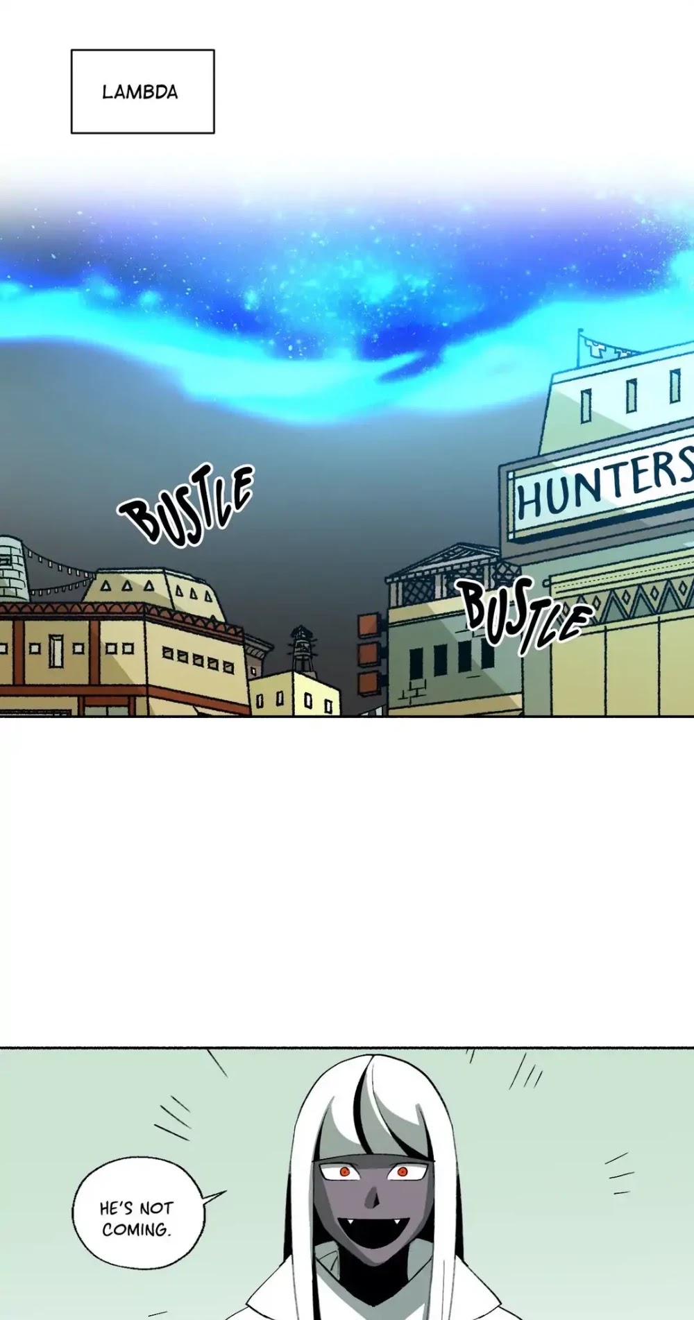 RPG Chapter 159 page 19 - Chapter 159: Episode 69
