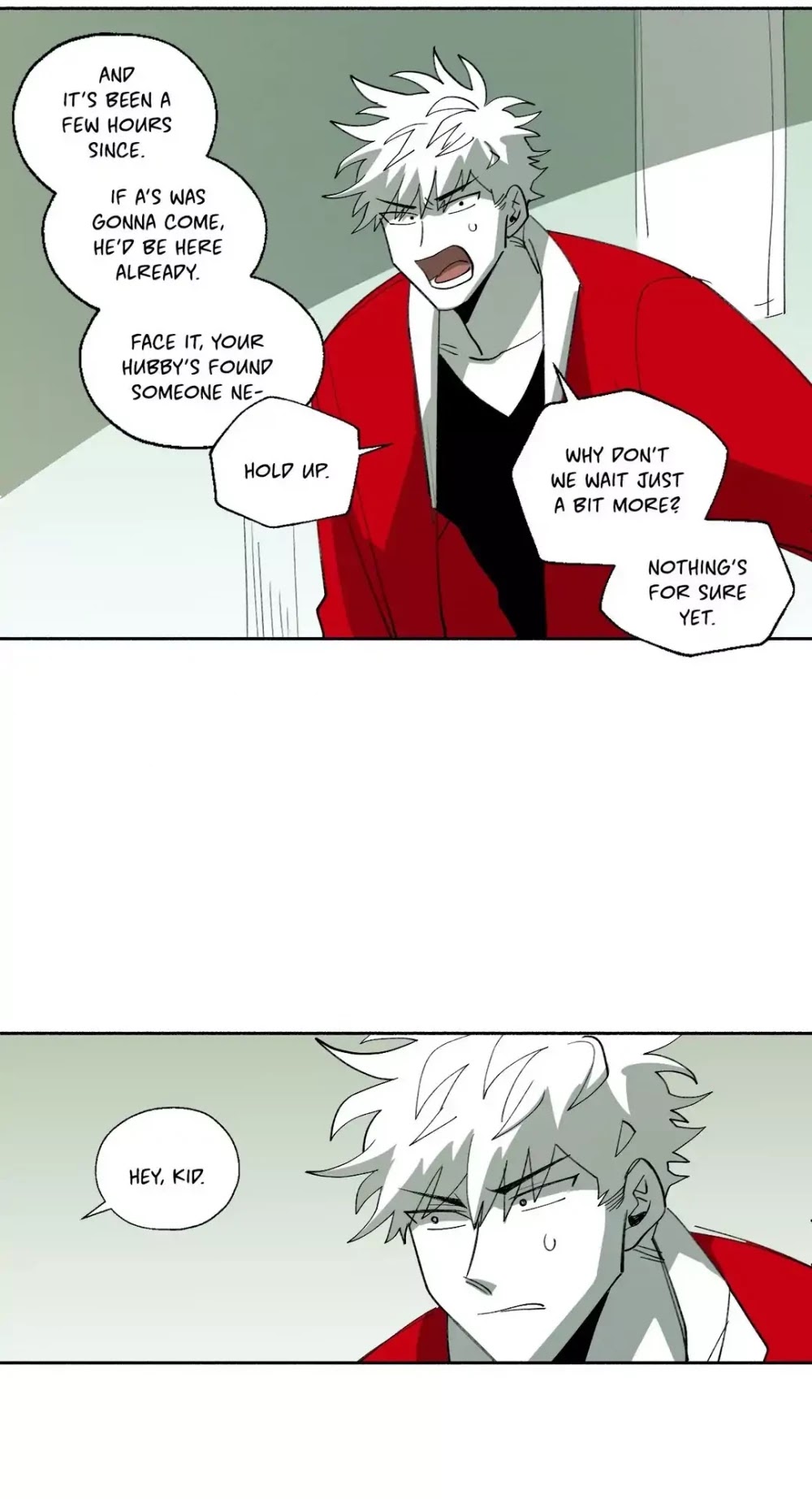 RPG Chapter 159 page 25 - Chapter 159: Episode 69