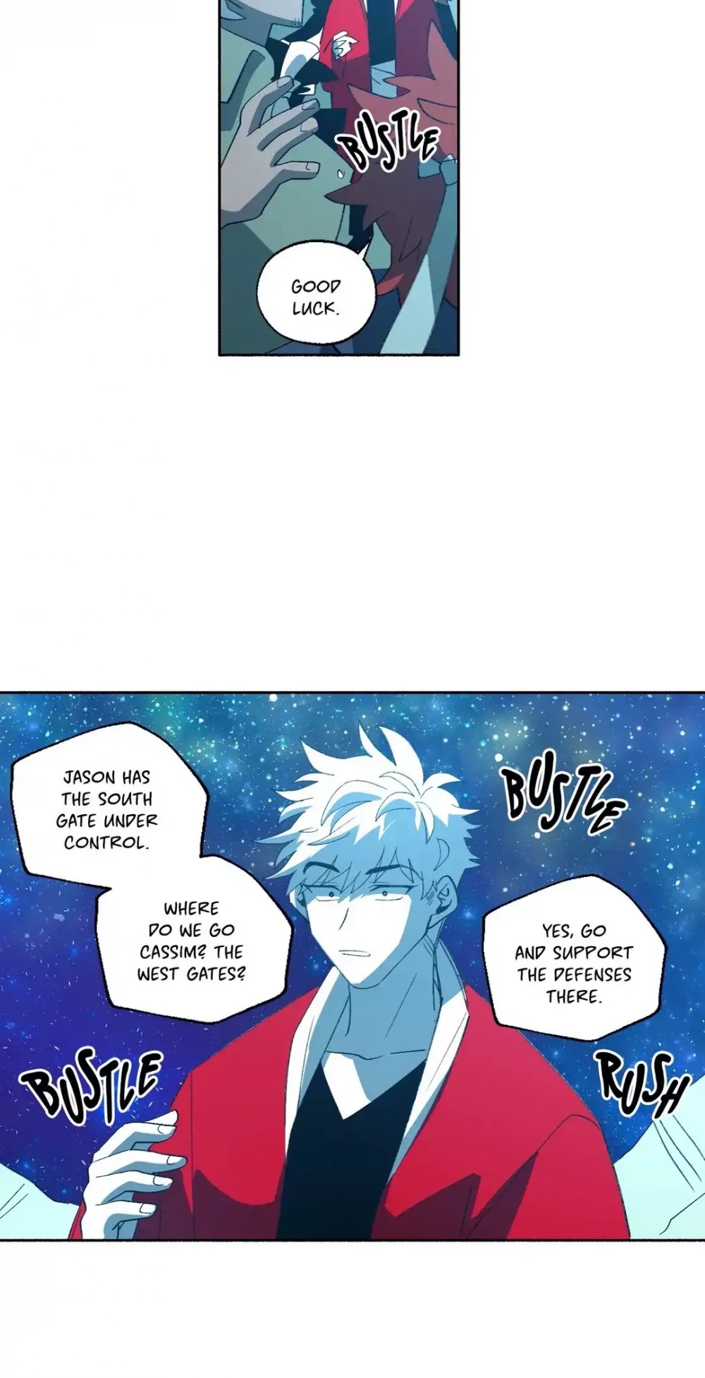 RPG Chapter 159 page 38 - Chapter 159: Episode 69