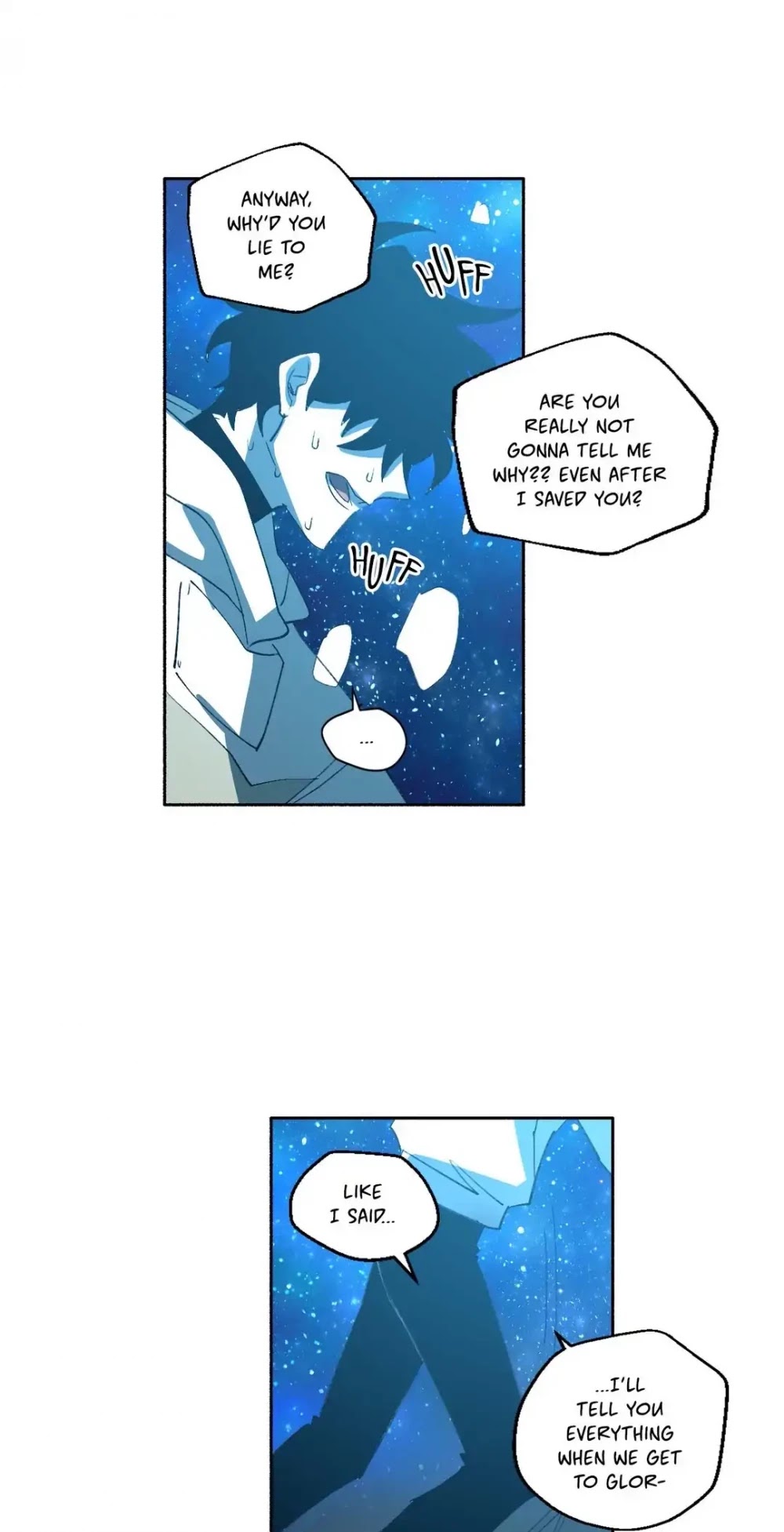 RPG Chapter 159 page 47 - Chapter 159: Episode 69