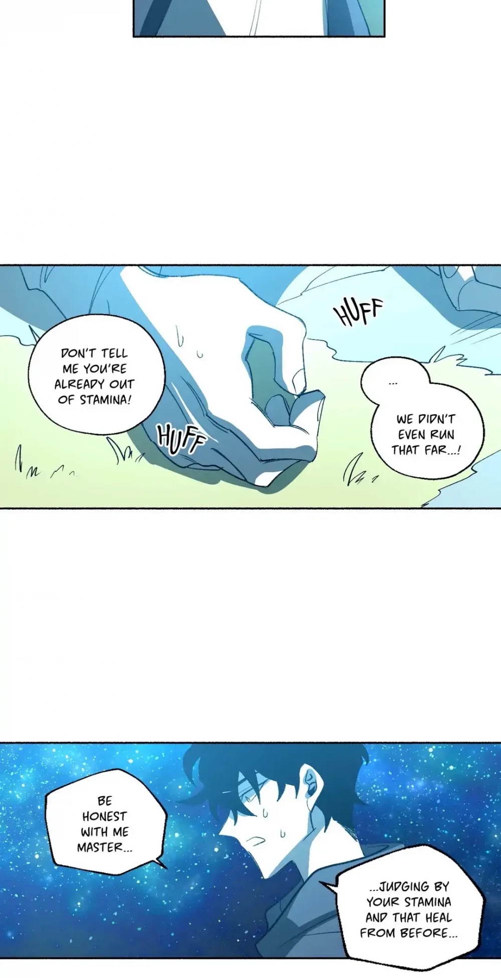 RPG Chapter 159 page 50 - Chapter 159: Episode 69