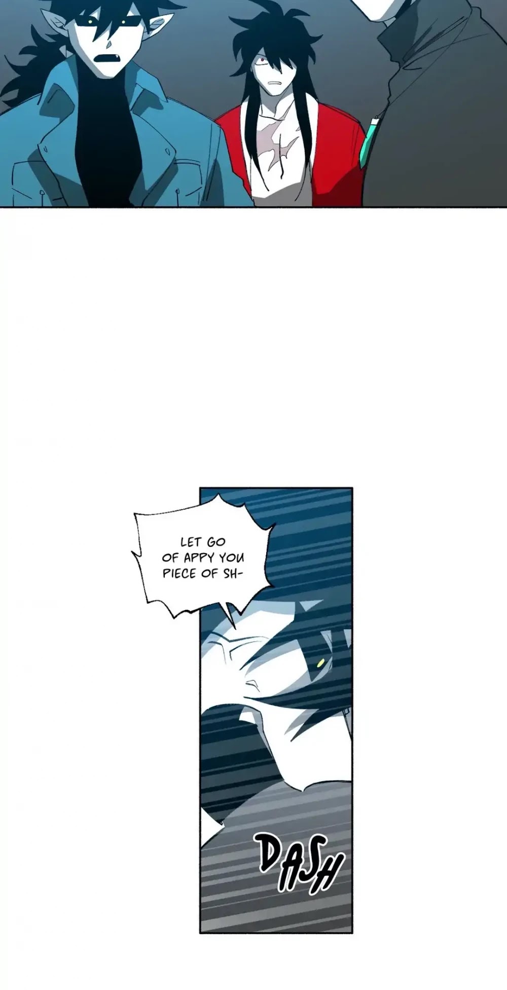 RPG Chapter 159 page 6 - Chapter 159: Episode 69
