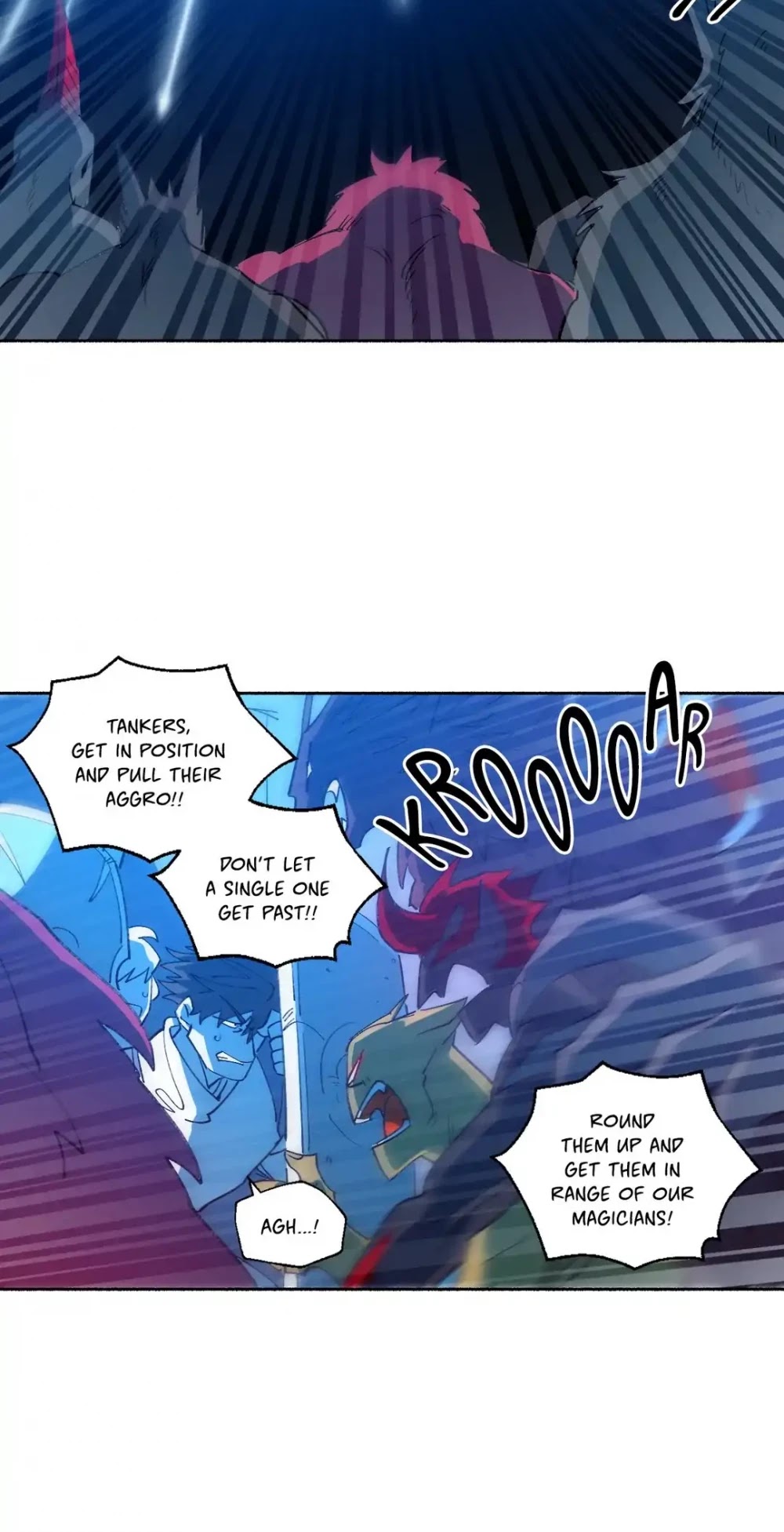 RPG Chapter 162 page 12 - Chapter 162: Episode 72