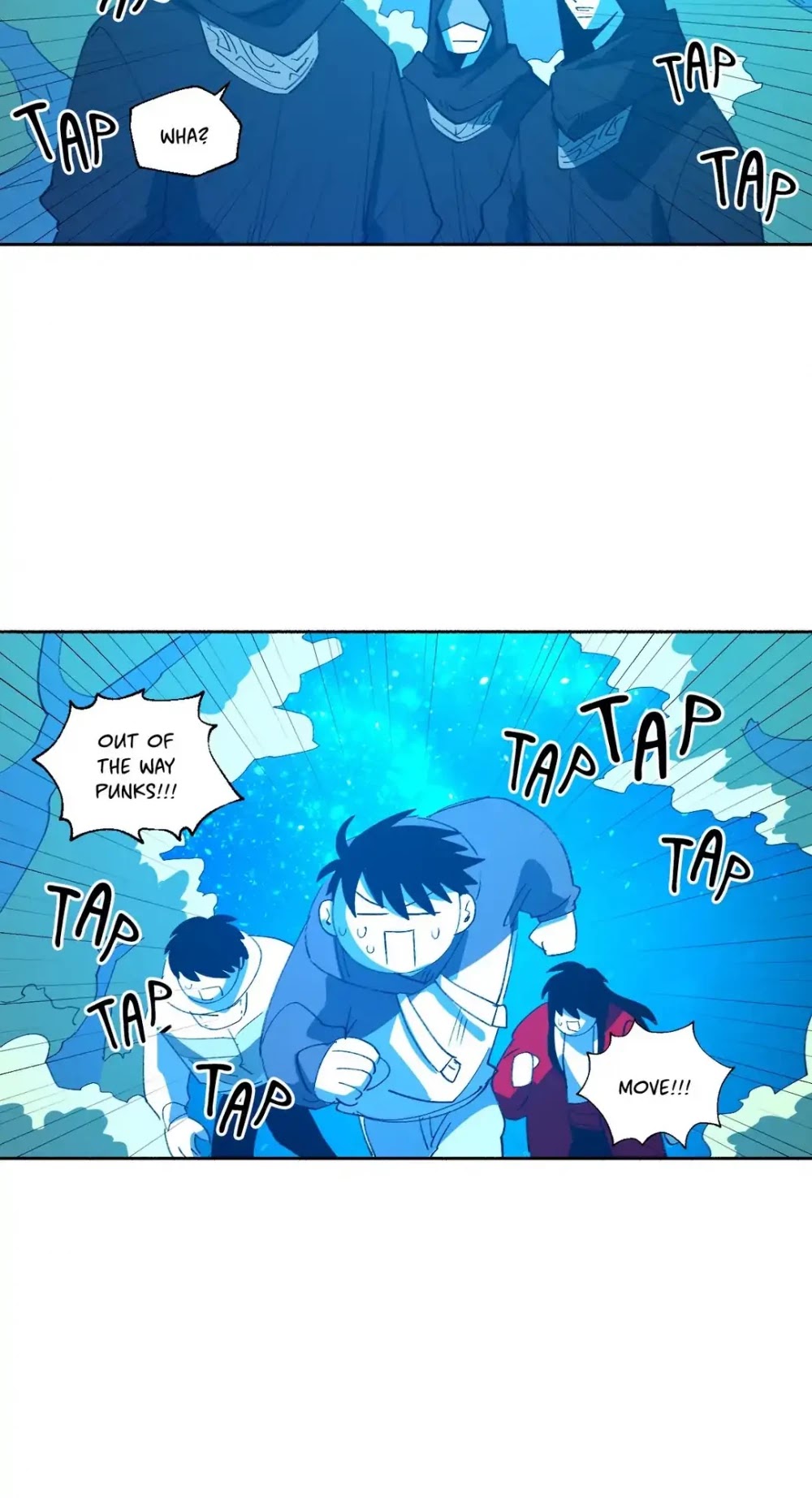RPG Chapter 162 page 2 - Chapter 162: Episode 72