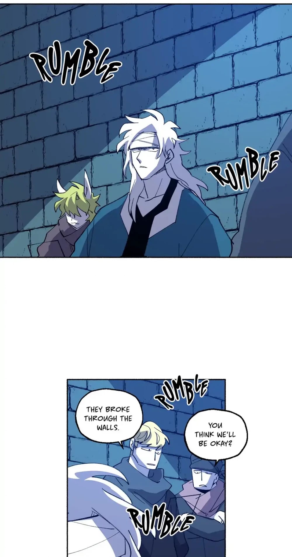 RPG Chapter 162 page 23 - Chapter 162: Episode 72