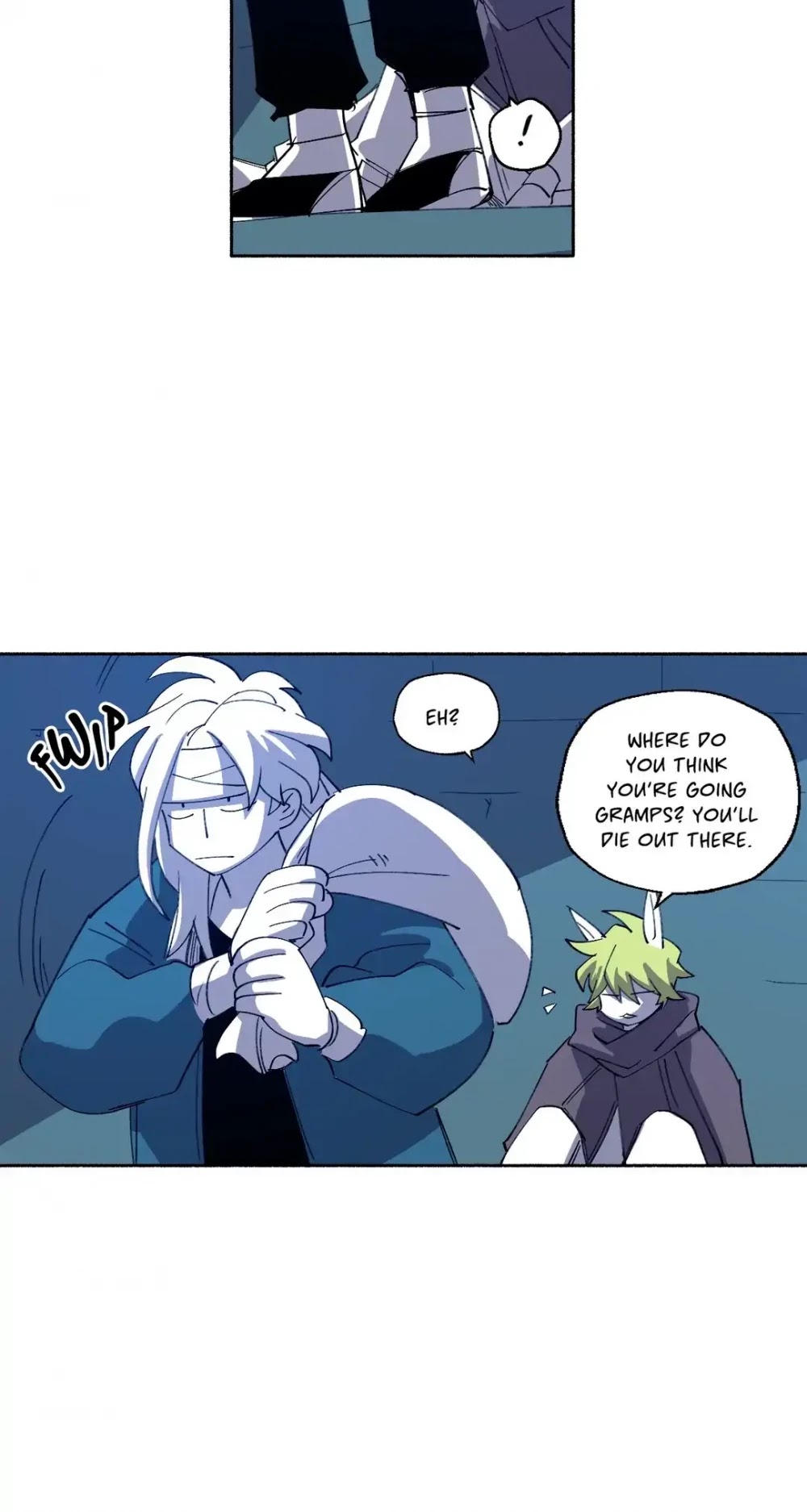 RPG Chapter 162 page 26 - Chapter 162: Episode 72
