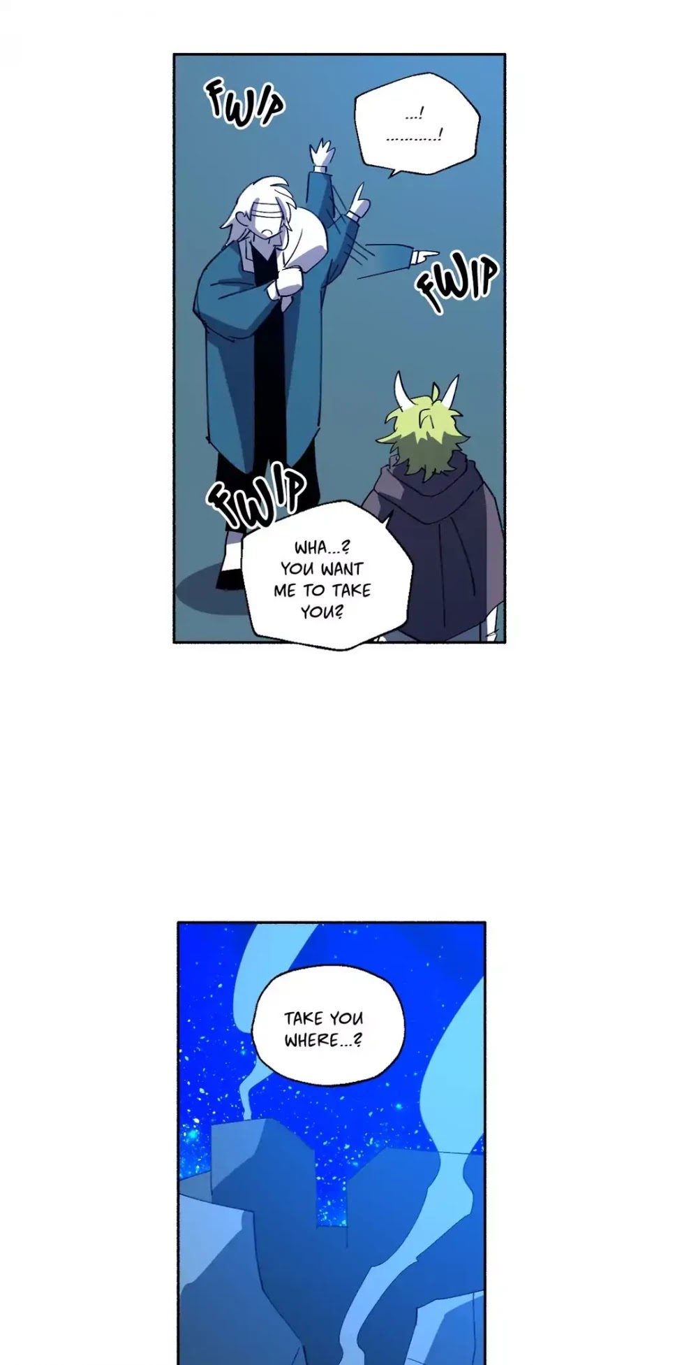RPG Chapter 162 page 27 - Chapter 162: Episode 72