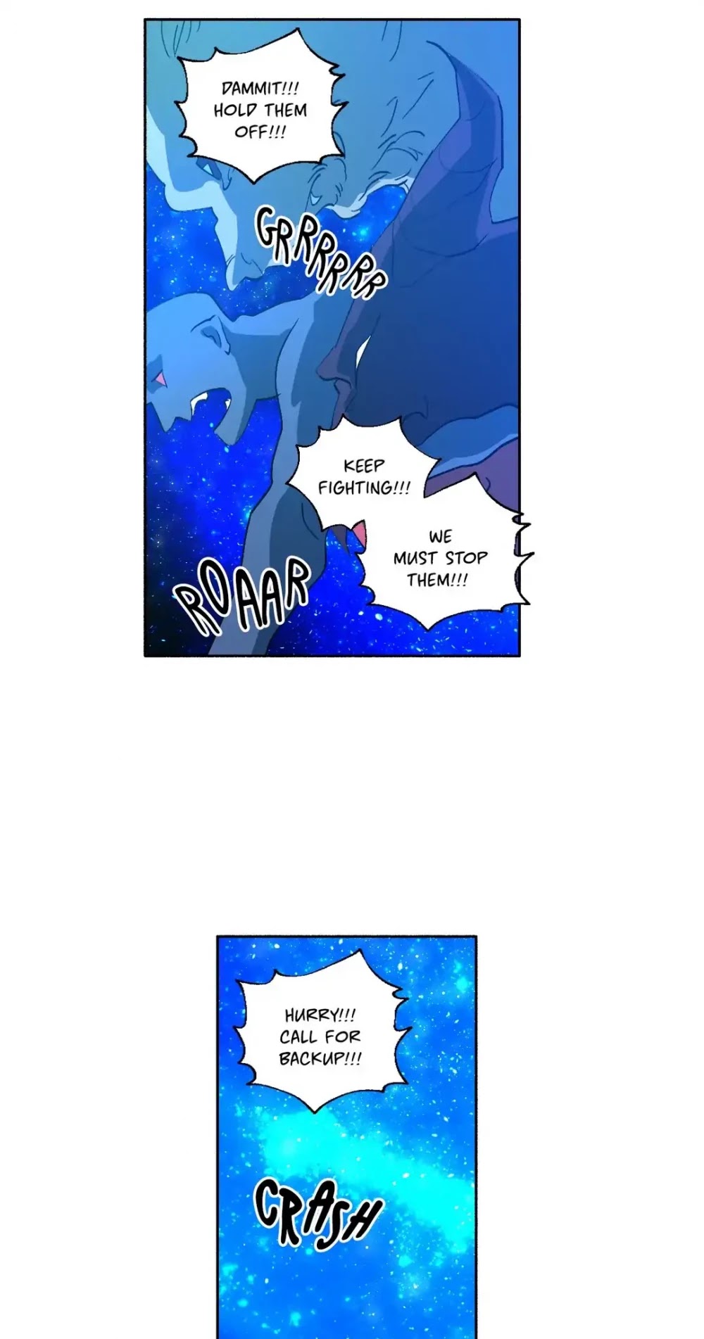 RPG Chapter 162 page 29 - Chapter 162: Episode 72