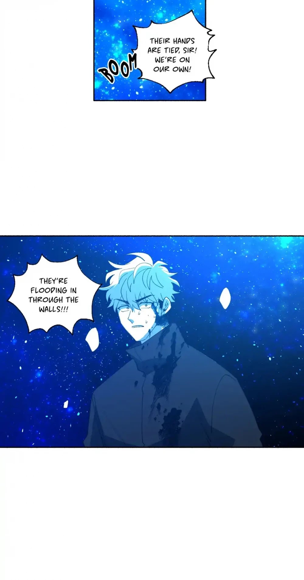 RPG Chapter 162 page 30 - Chapter 162: Episode 72