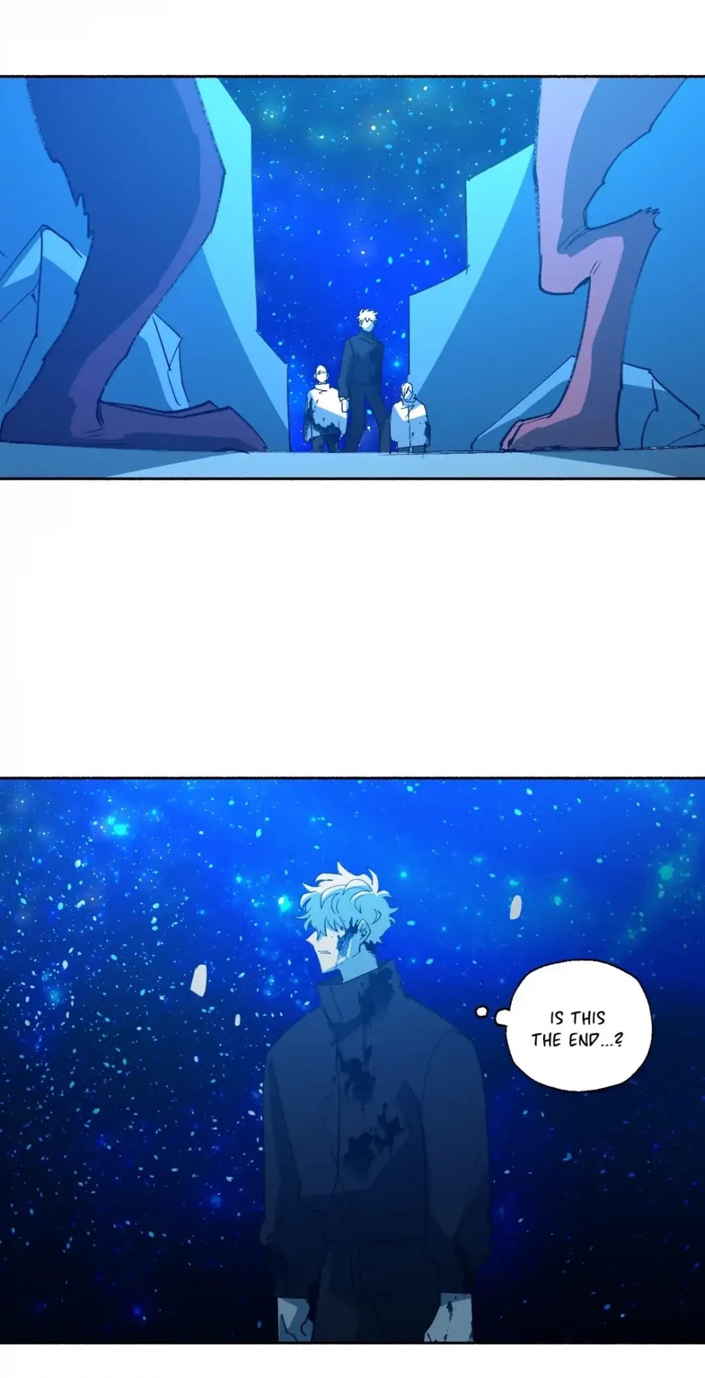 RPG Chapter 162 page 34 - Chapter 162: Episode 72