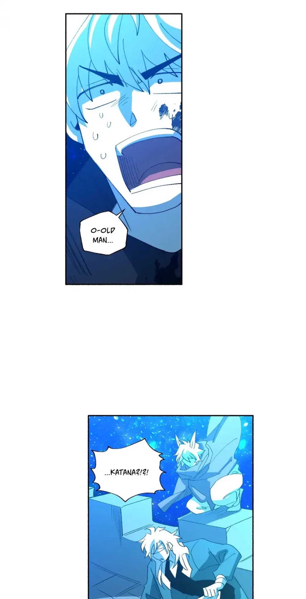 RPG Chapter 162 page 37 - Chapter 162: Episode 72