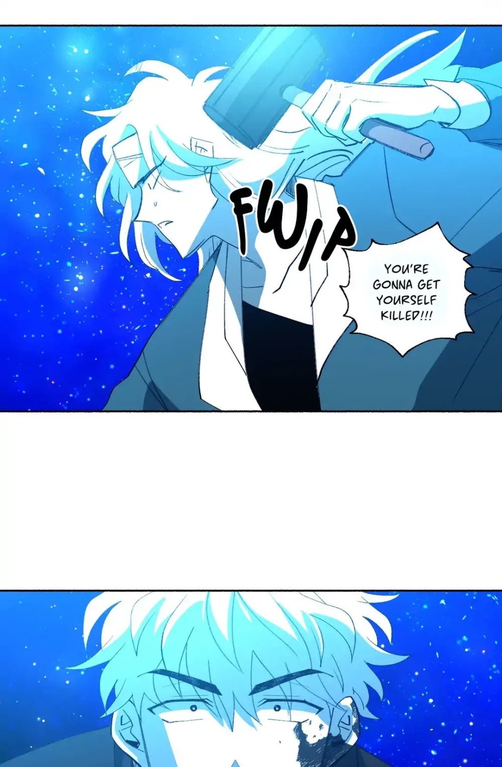 RPG Chapter 162 page 39 - Chapter 162: Episode 72