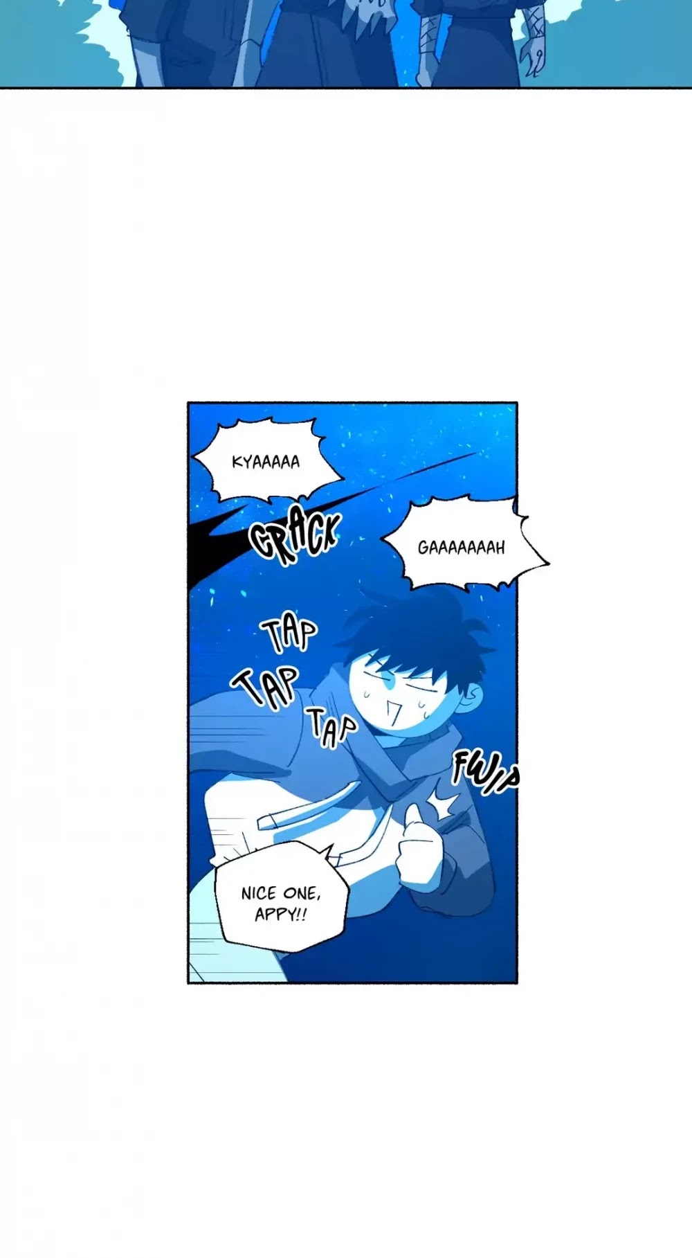 RPG Chapter 162 page 4 - Chapter 162: Episode 72