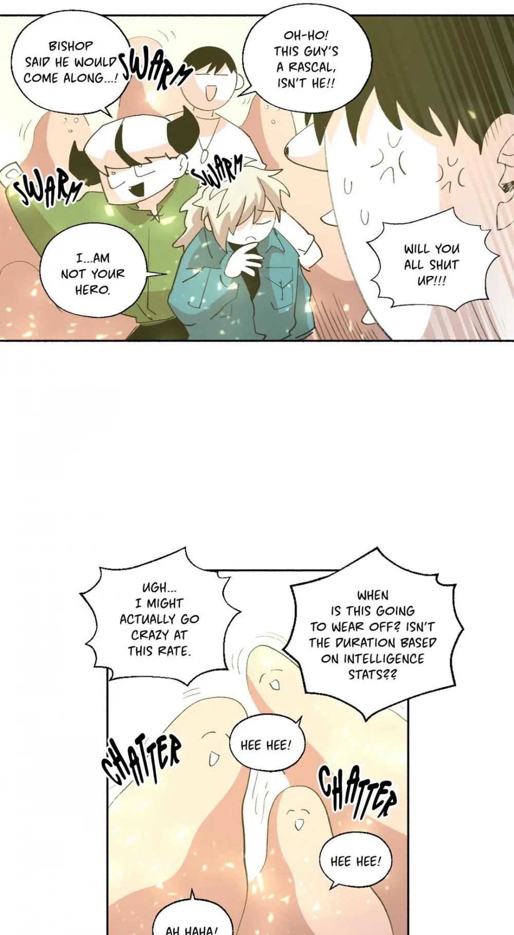 RPG Chapter 167 page 8 - Chapter 167