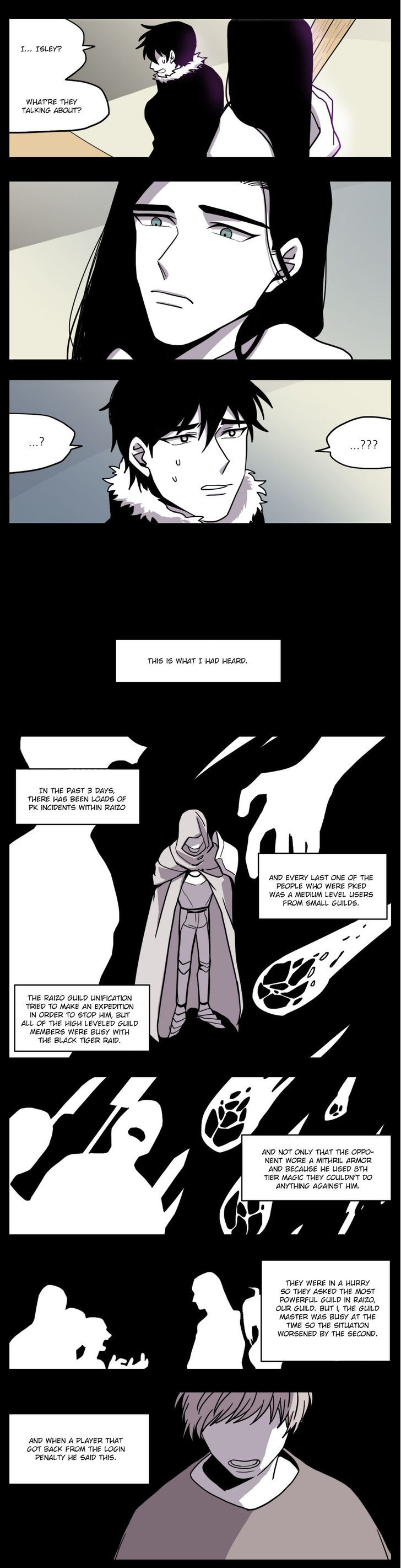 RPG Chapter 17 page 12 - Chapter 17 : Hero (3)