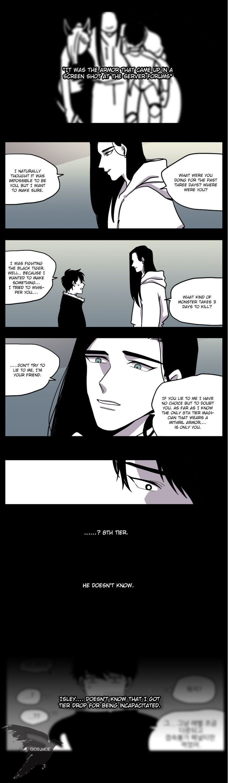 RPG Chapter 17 page 13 - Chapter 17 : Hero (3)