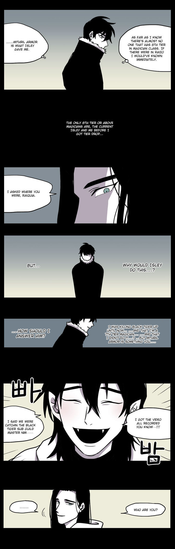 RPG Chapter 17 page 14 - Chapter 17 : Hero (3)