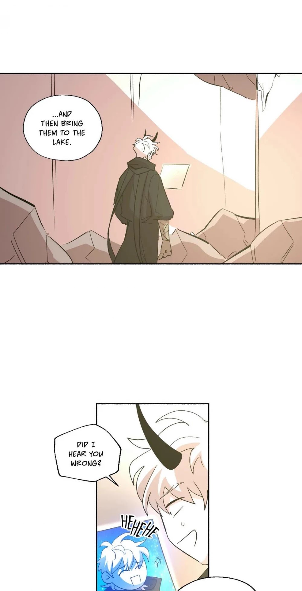 RPG Chapter 174 page 21 - Chapter 174