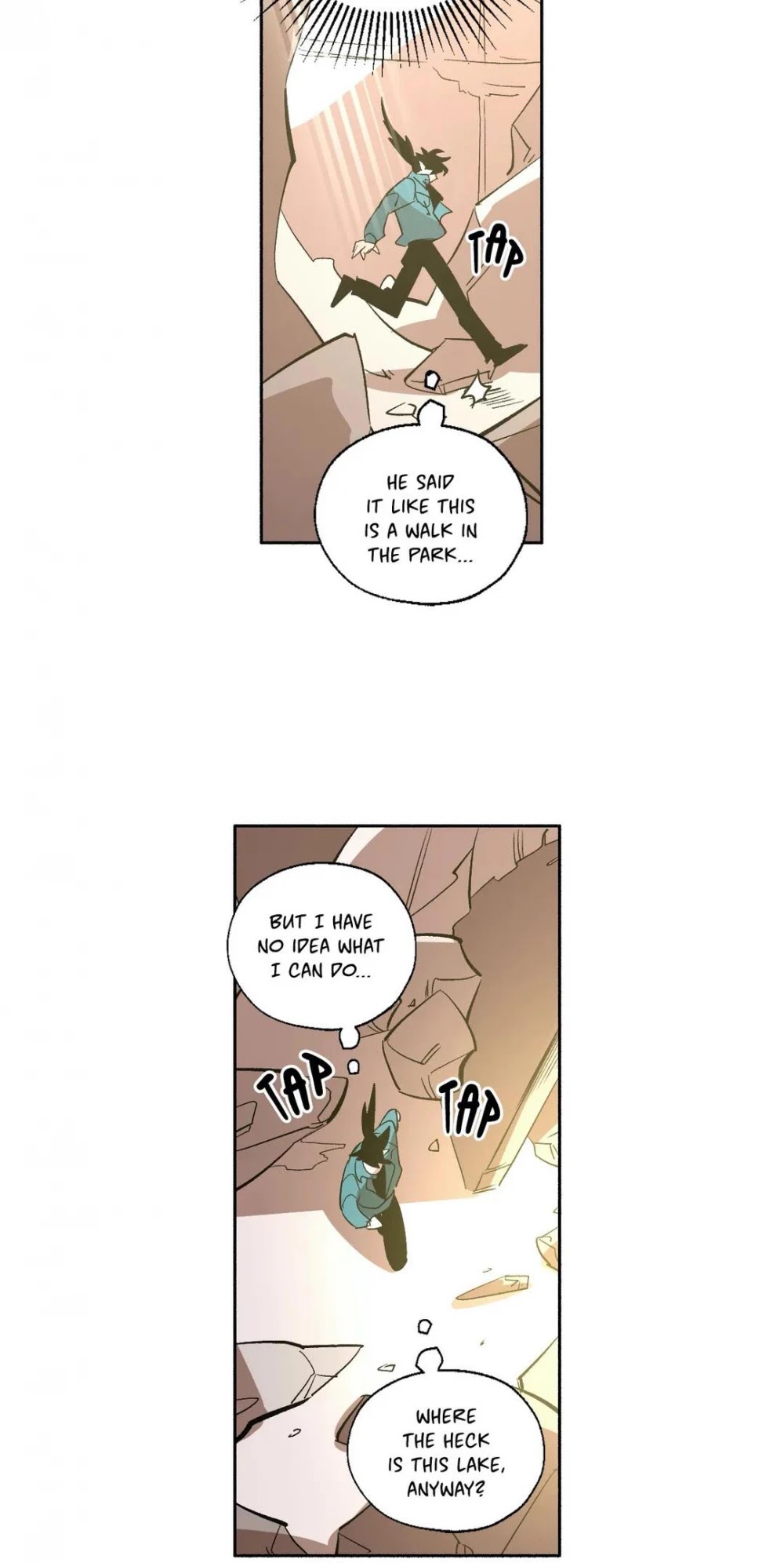 RPG Chapter 174 page 6 - Chapter 174