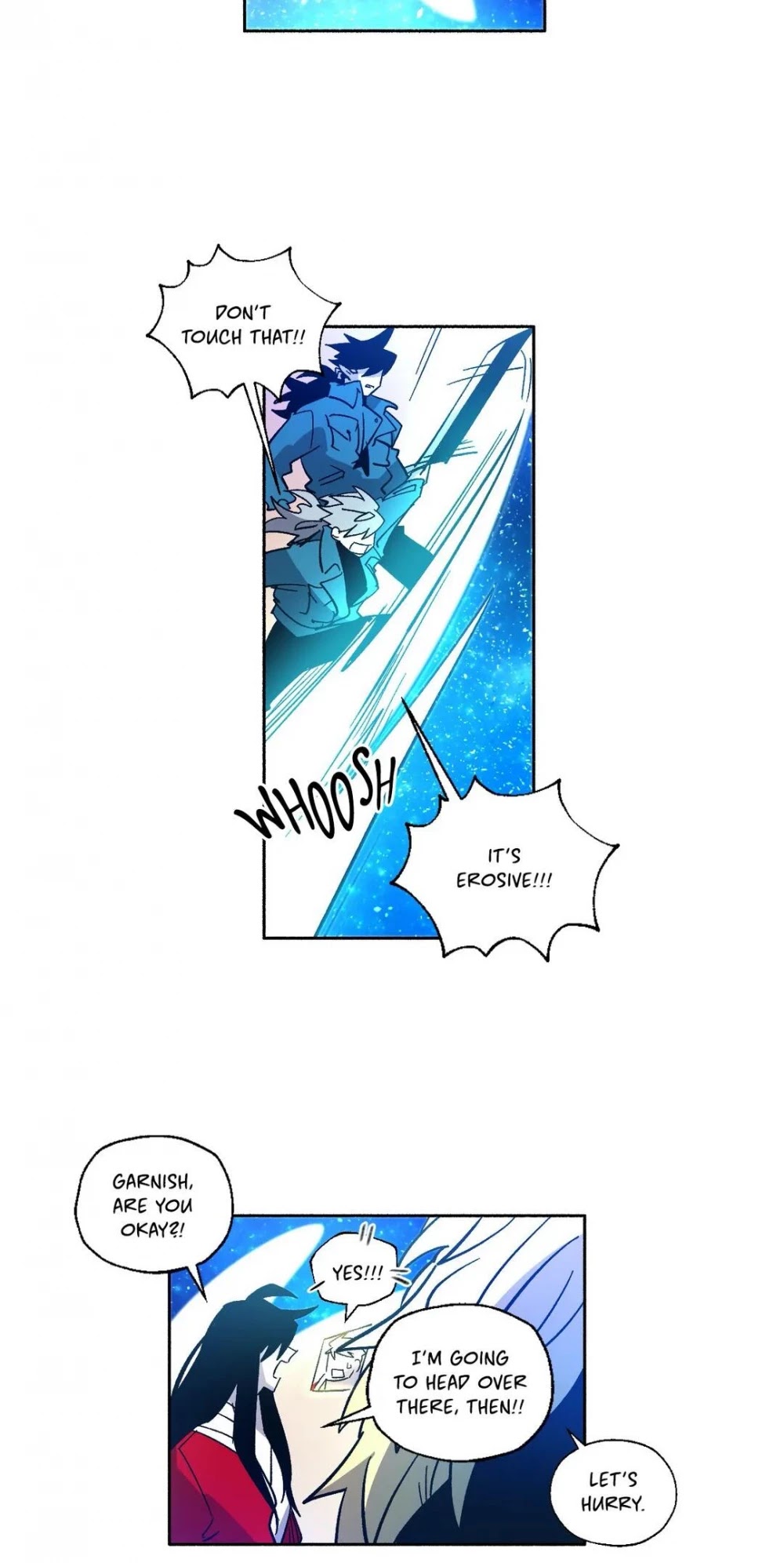 RPG Chapter 178 page 6 - Chapter 178