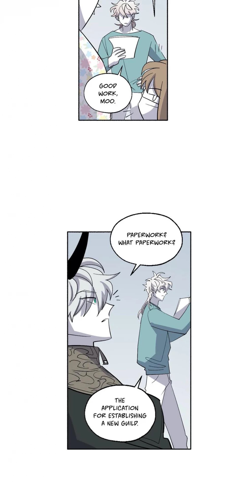 RPG Chapter 181 page 22 - Chapter 181