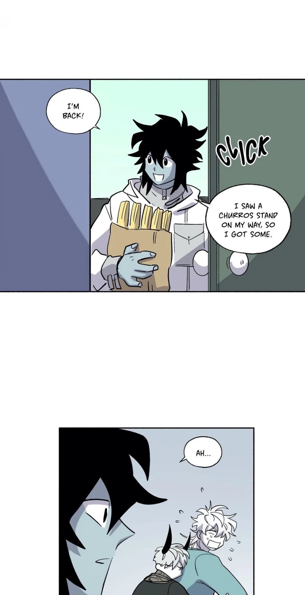 RPG Chapter 181 page 31 - Chapter 181