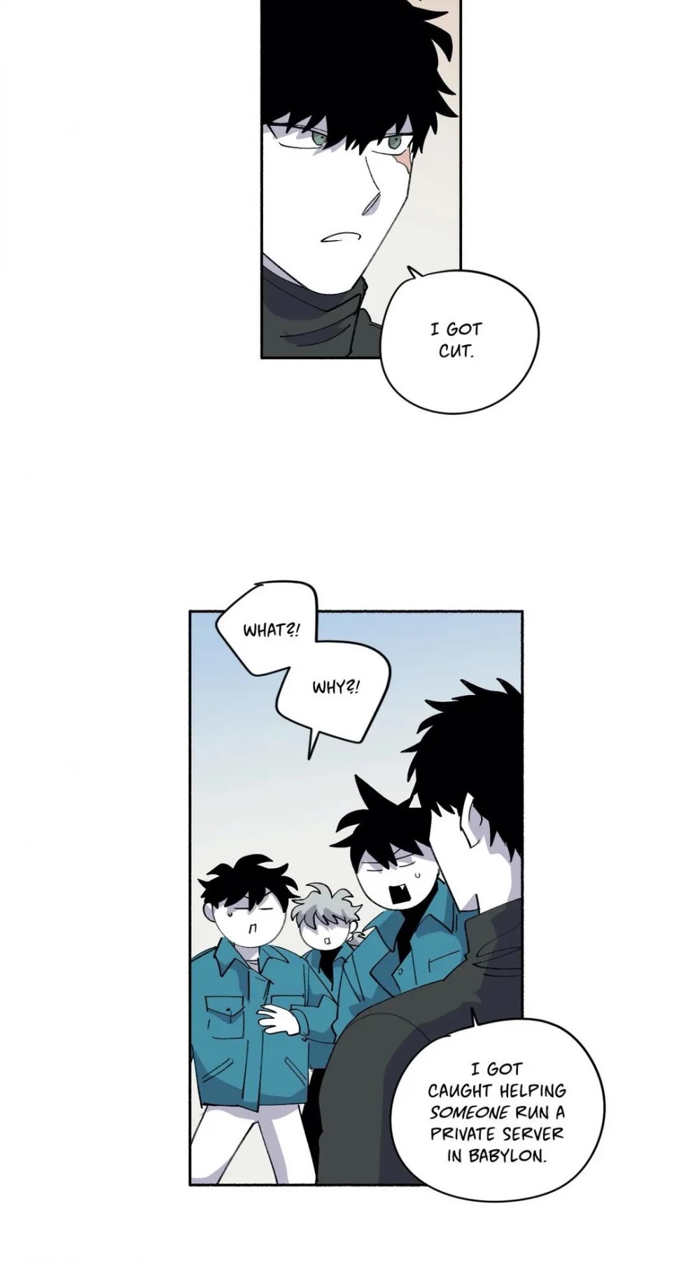 RPG Chapter 184 page 20 - Chapter 184