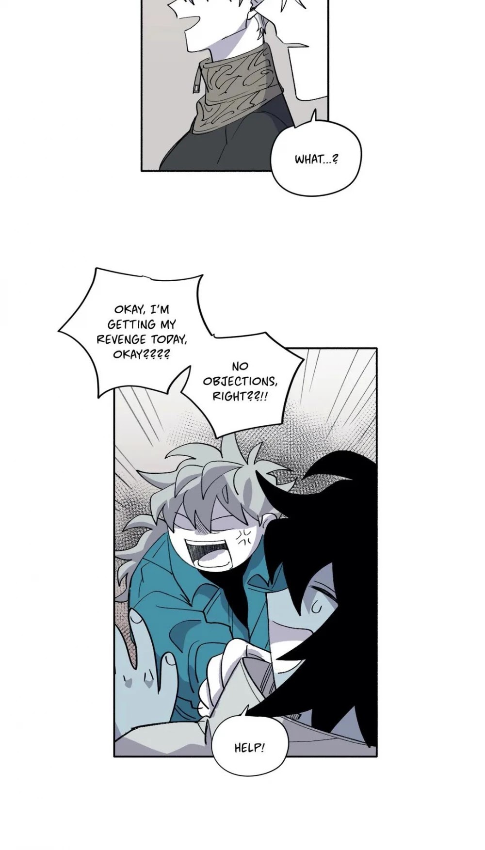 RPG Chapter 184 page 28 - Chapter 184