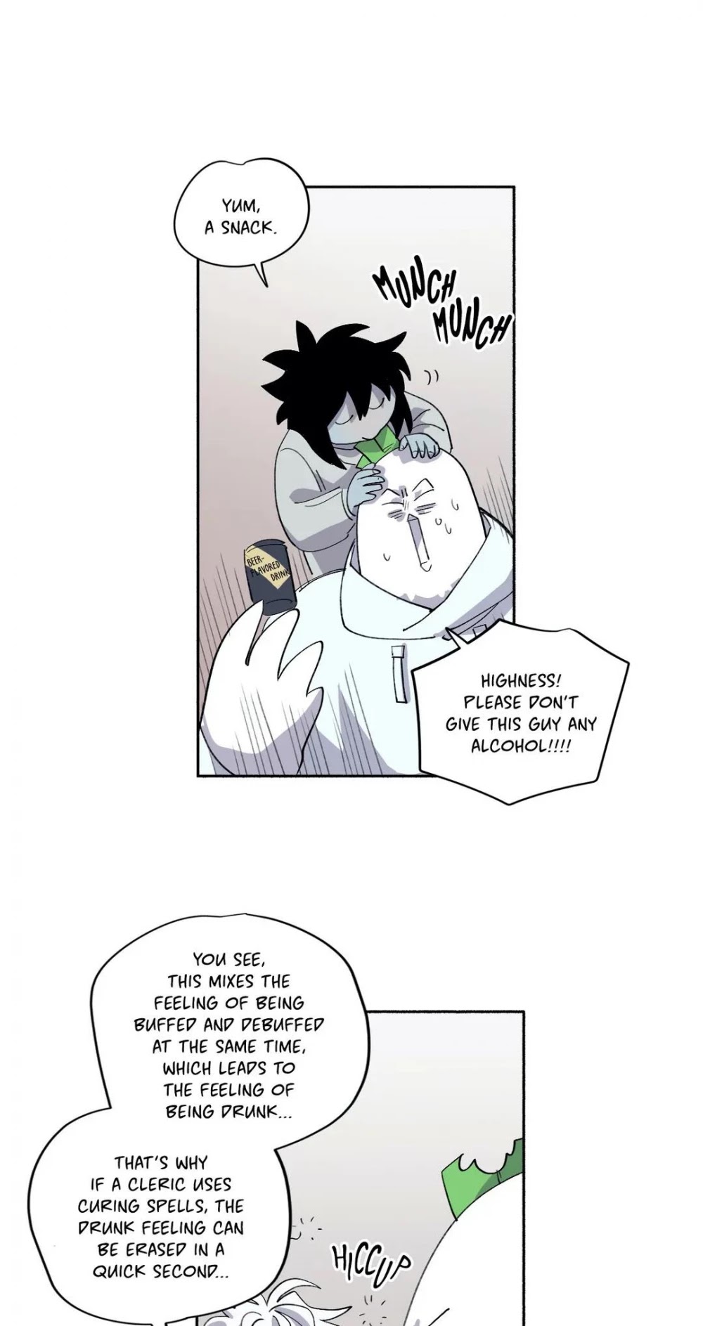 RPG Chapter 184 page 31 - Chapter 184