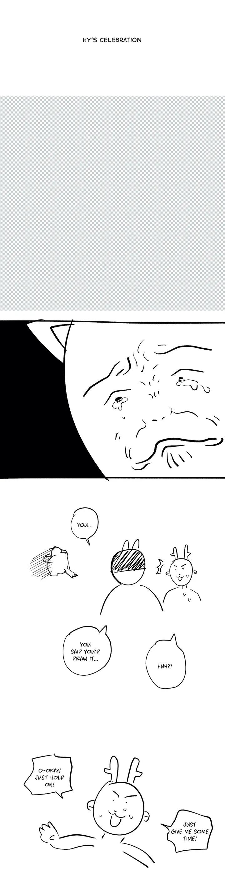 RPG Chapter 185.5 page 12 - Chapter 185.5: Creator's Note