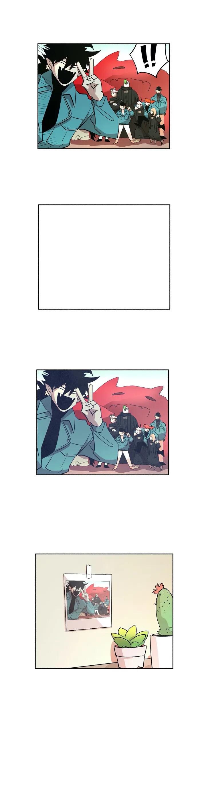 RPG Chapter 185.5 page 17 - Chapter 185.5: Creator's Note