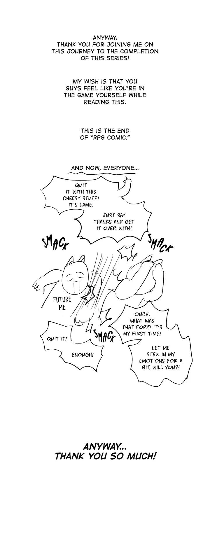 RPG Chapter 185.5 page 5 - Chapter 185.5: Creator's Note