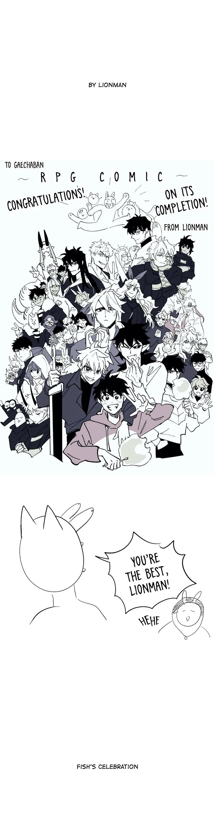 RPG Chapter 185.5 page 9 - Chapter 185.5: Creator's Note