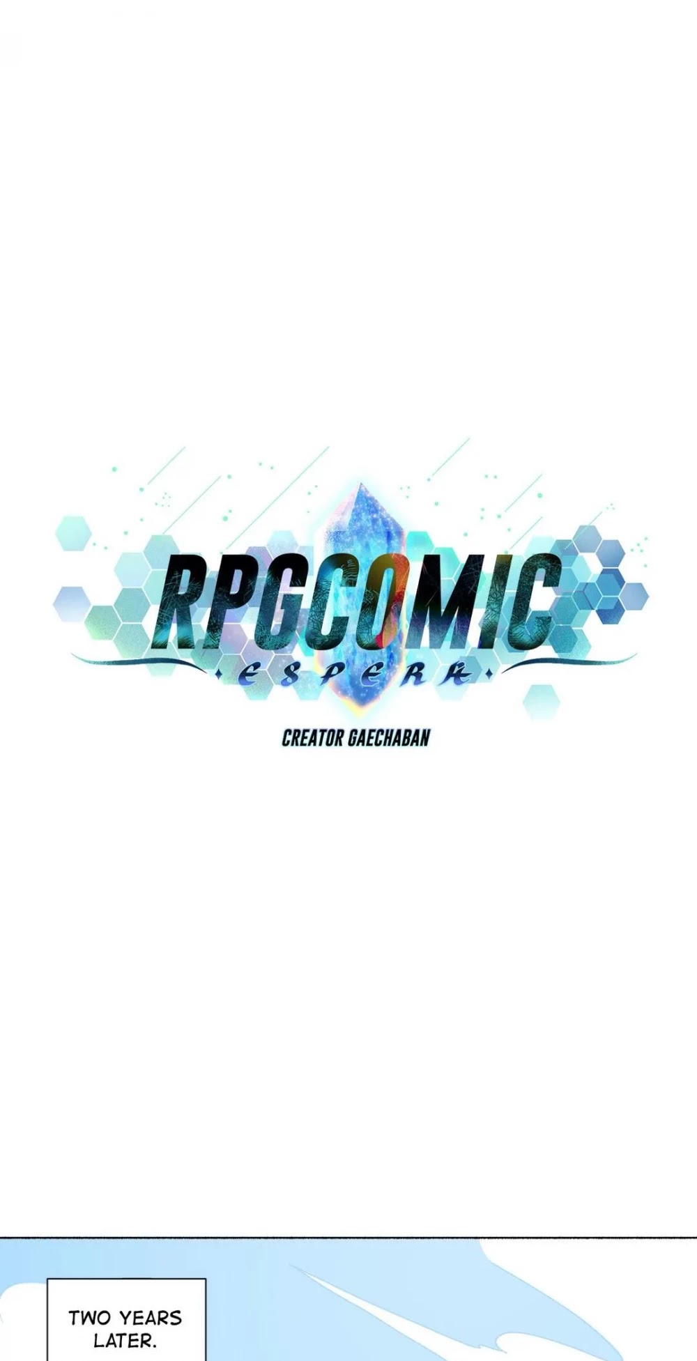 RPG Chapter 185 page 1 - Chapter 185 [END]