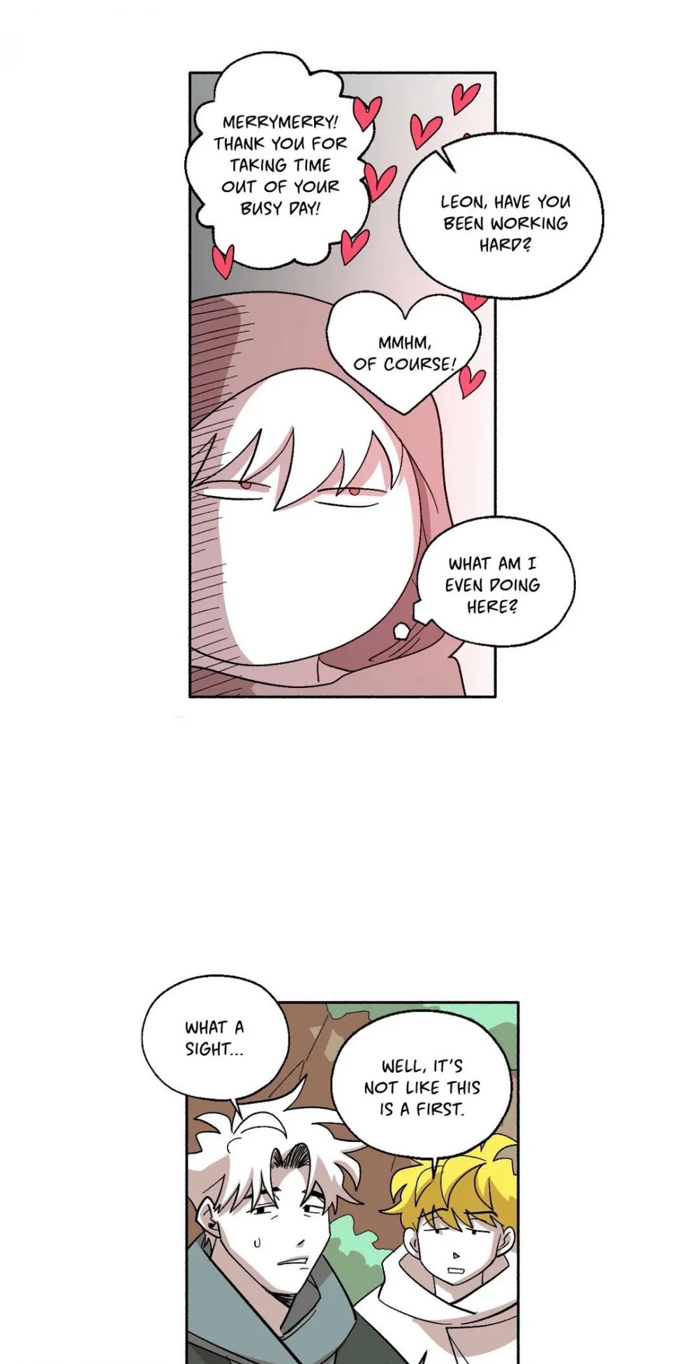 RPG Chapter 185 page 13 - Chapter 185 [END]
