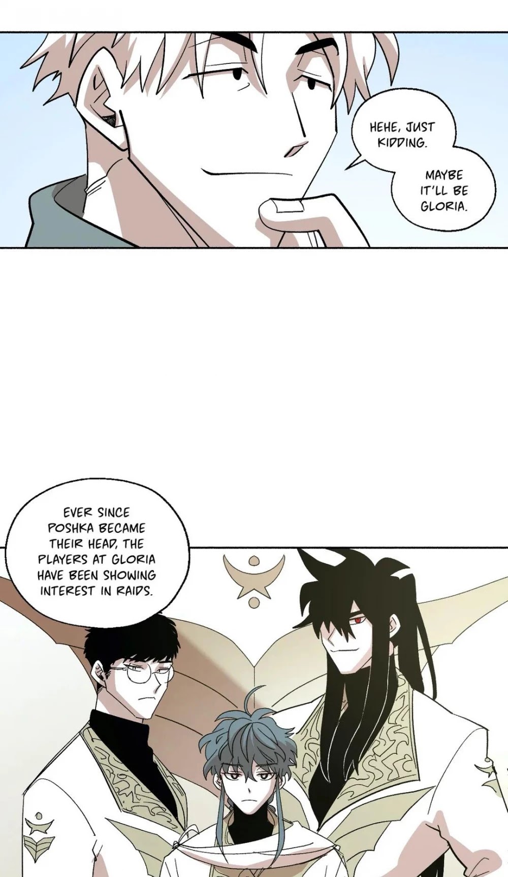 RPG Chapter 185 page 15 - Chapter 185 [END]