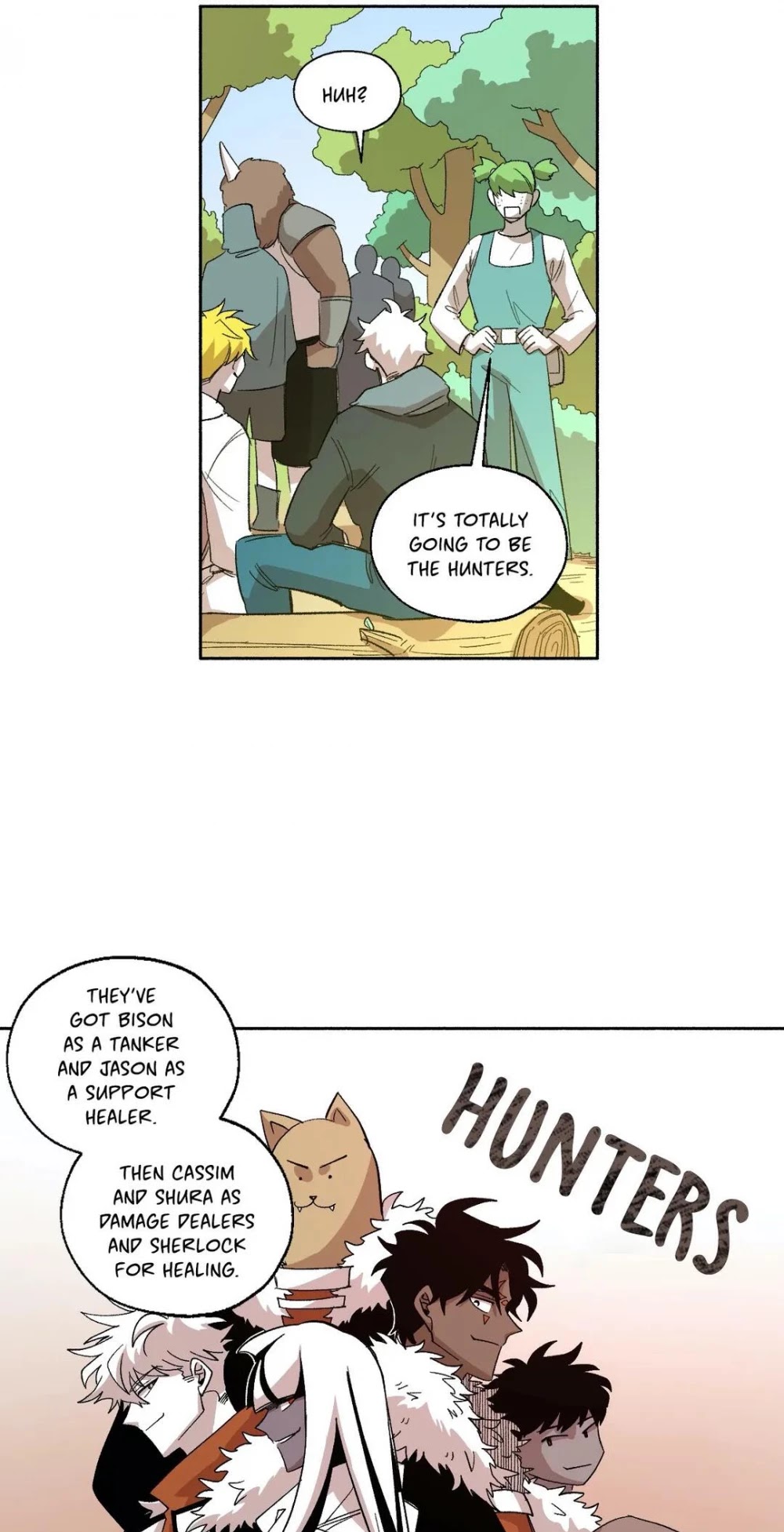 RPG Chapter 185 page 19 - Chapter 185 [END]