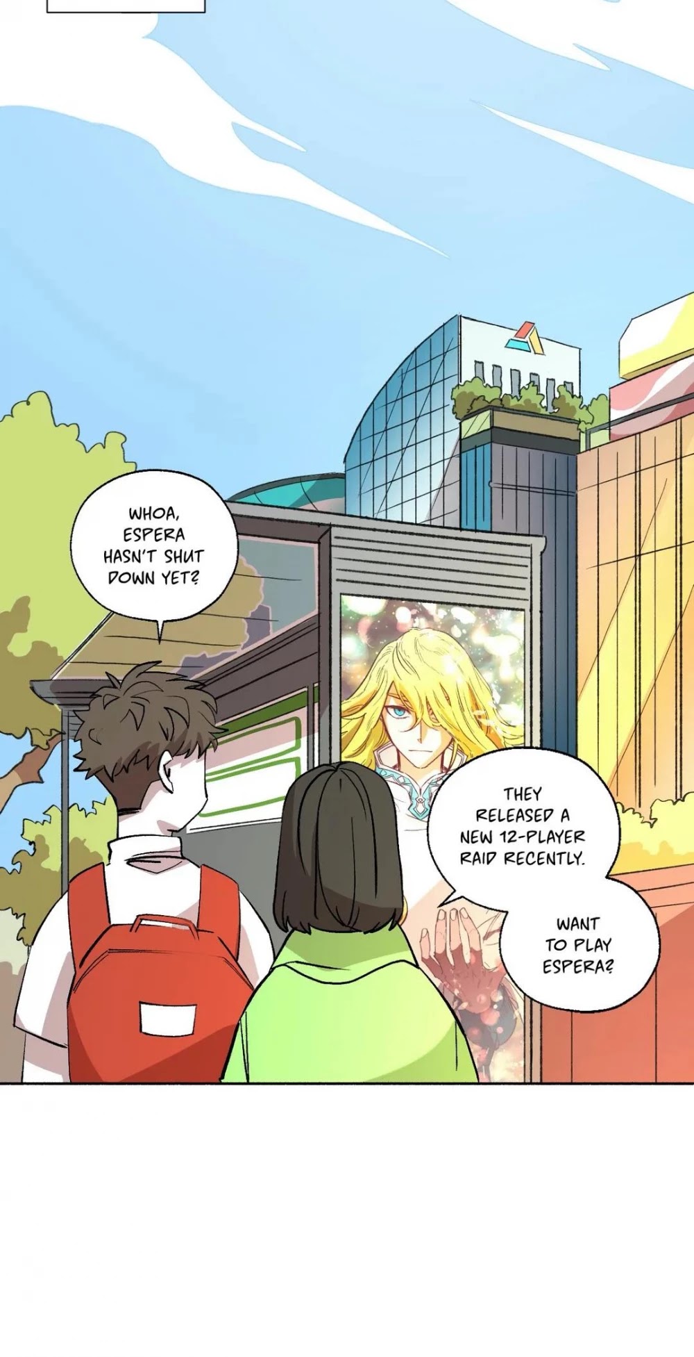 RPG Chapter 185 page 2 - Chapter 185 [END]